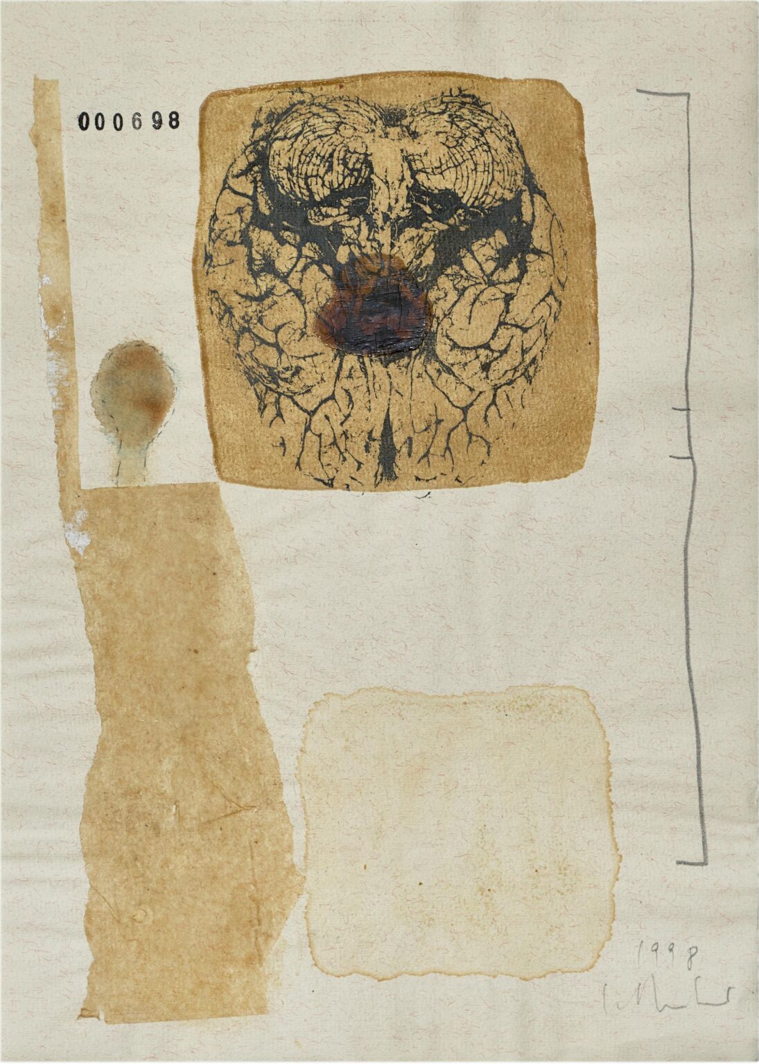 Ohne Titel - Sabine Reuter 