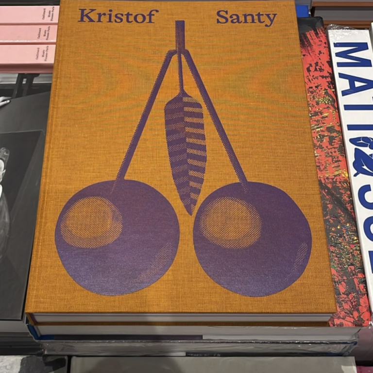 KRISTOF SANTY: Publication BOLERO 
