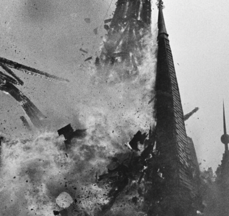 RADENKO MILAK: Ruin echoes 