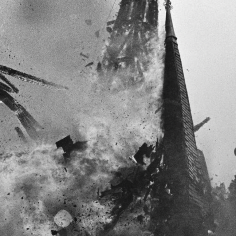 RADENKO MILAK: Ruin echoes 