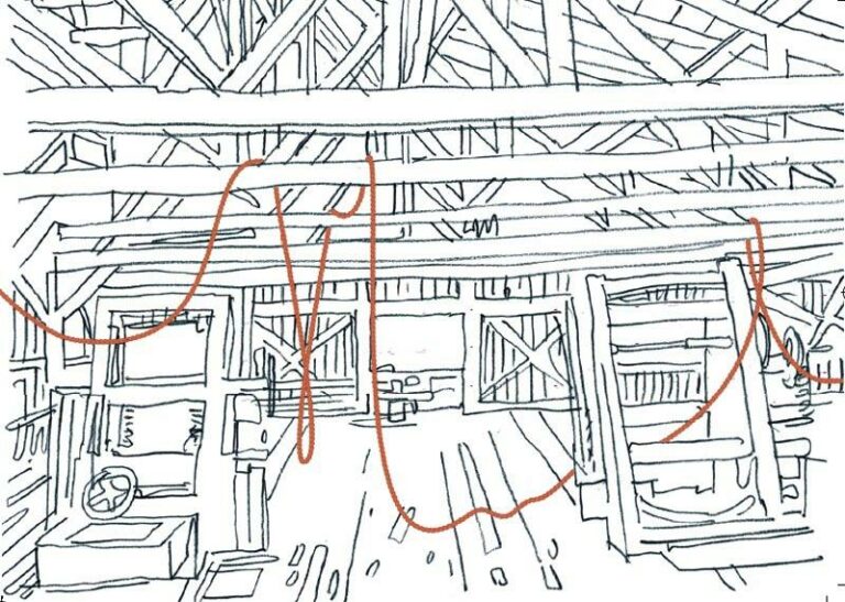 *Follow the line* 