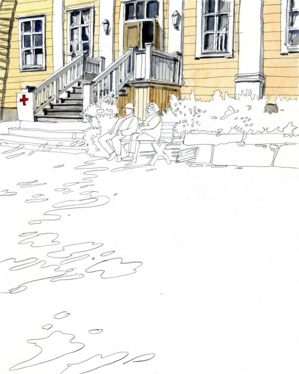 Serie Nykarleby, Finnland - Matthias Beckmann 