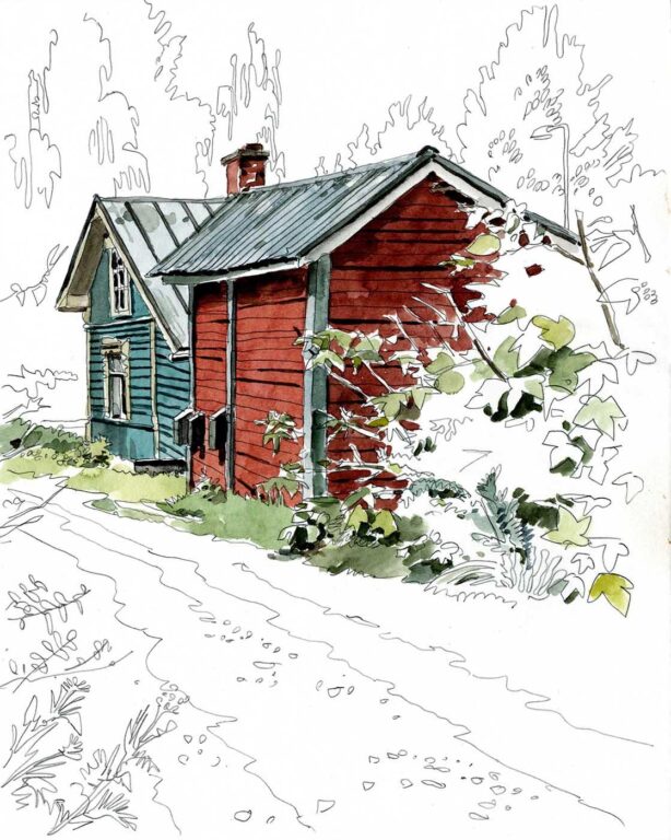 Nykarleby, Finnland - Matthias Beckmann 
