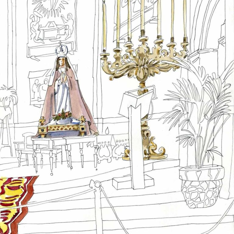 Sineu, Mallorca - Matthias Beckmann 