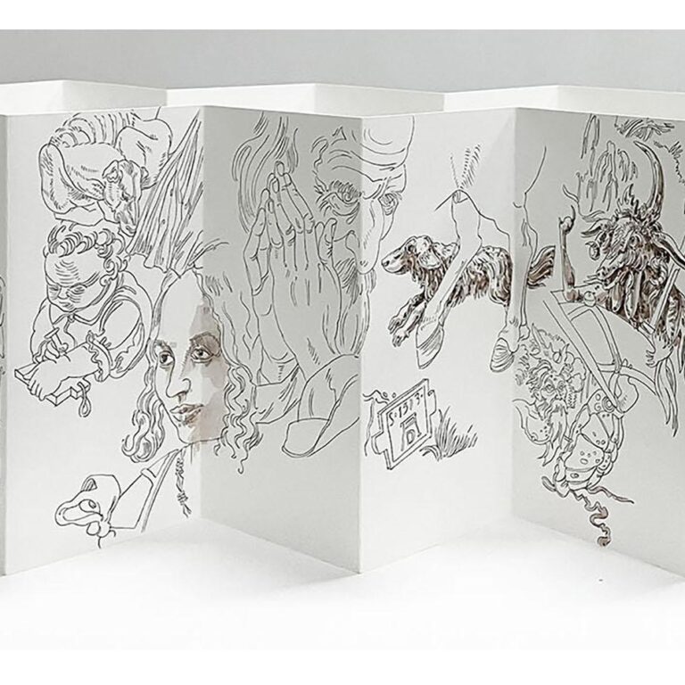 Ritter, Hase und Teufel - Matthias Beckmann 