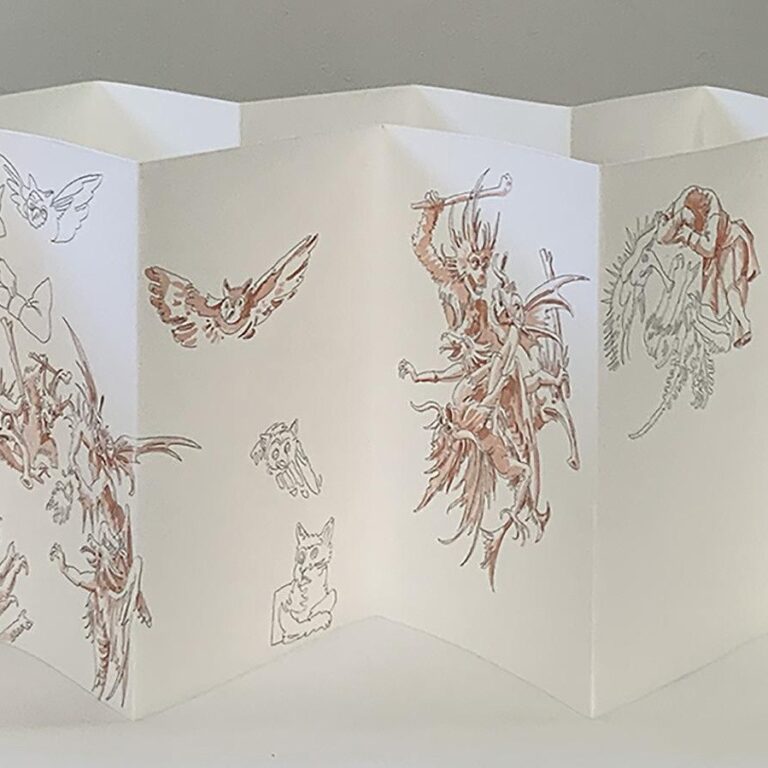 Von Dämonen gepeinigt - Matthias Beckmann 