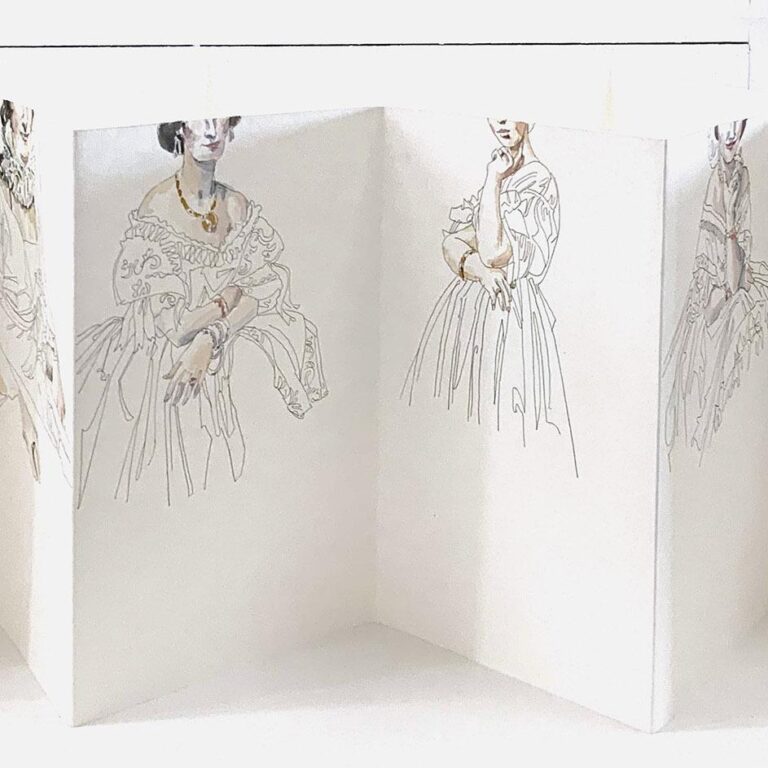 Ingres‘ Frauen - Matthias Beckmann 