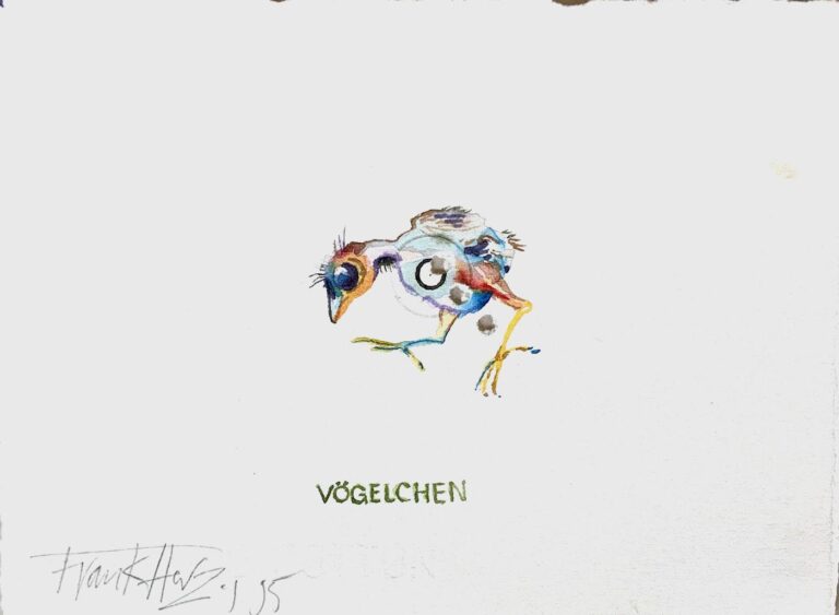 Vögelchen - Frank Herzog 