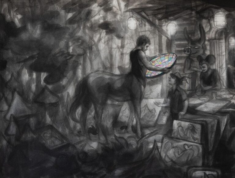 Seltener Fund - Andrey Klassen 