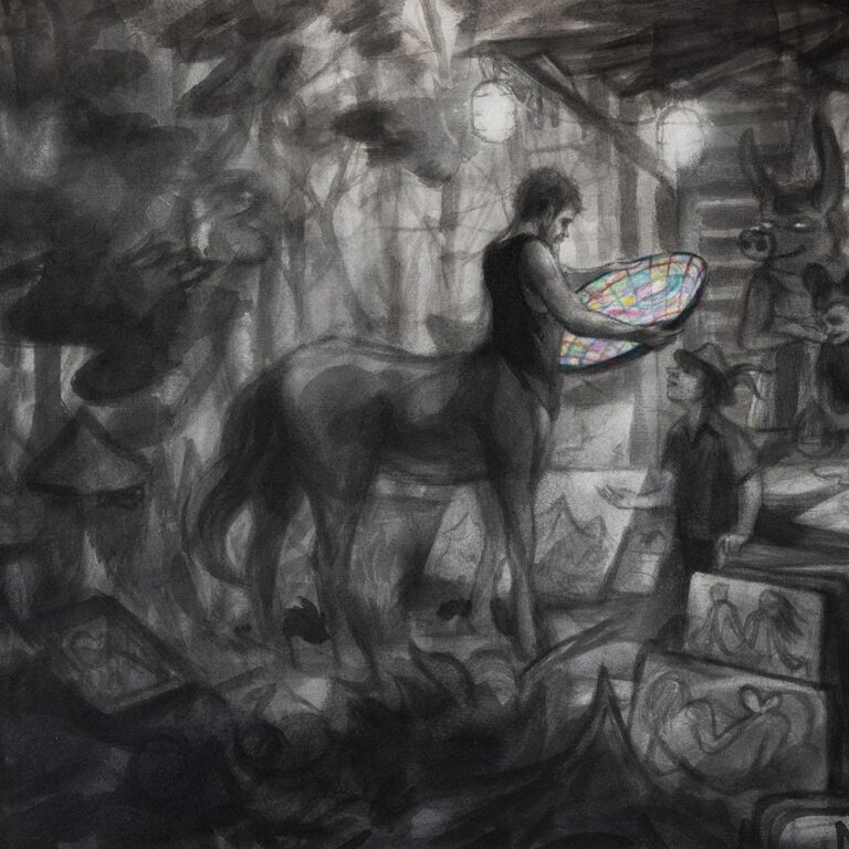 Seltener Fund - Andrey Klassen 