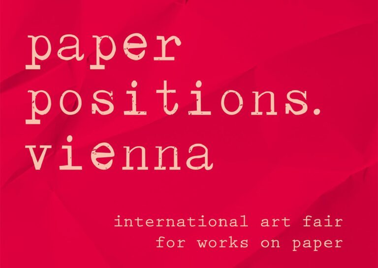 paper positions. vienna - Andrey Klassen, Leonid Keller, Ralf Witthaus, Svätopluk Mikyta 