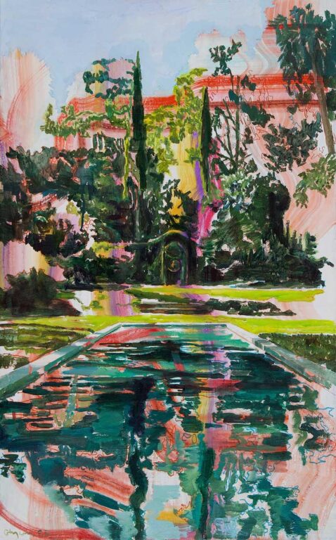 Estate - Dénesh Ghyczy 