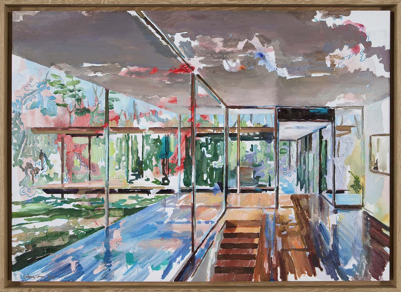 Transparency - D&eacute;nesh Ghyczy 