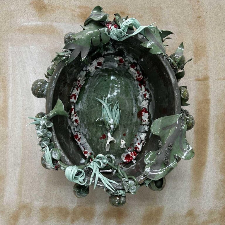 Um einer Invagination vorzubeugen, muss ich etwas loslassen - Alice Kammerlander 