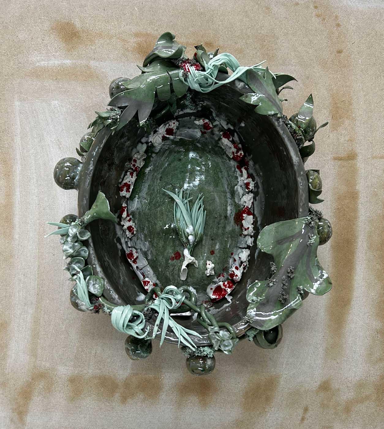 Um einer Invagination vorzubeugen, muss ich etwas loslassen - Alice Kammerlander 