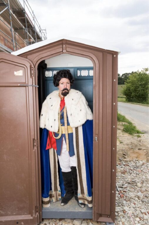 Fiasko König Ludwig - Claudia Holzinger Claudia Holzinger
