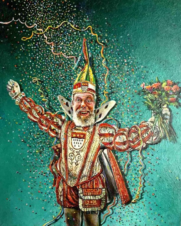 selbst weitgehend integriert - Hans Pfrommer 