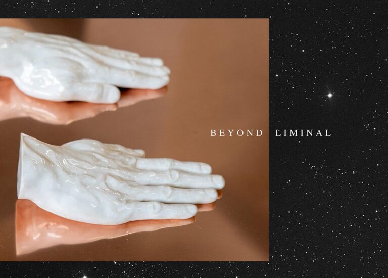BEYOND LIMINAL - Leonid Keller 