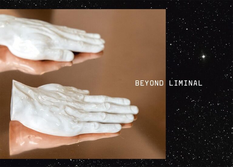 BEYOND LIMINAL - Leonid Keller 