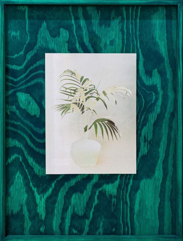 Under Palm Trees - Leonid Keller 