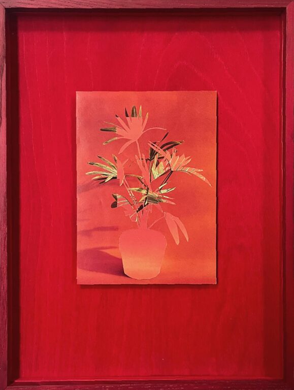 Under Palm Trees - Leonid Keller 