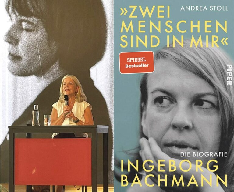 Abenteuer im Kopf – Autorin Andrea Stoll zu Liv Jung-König 