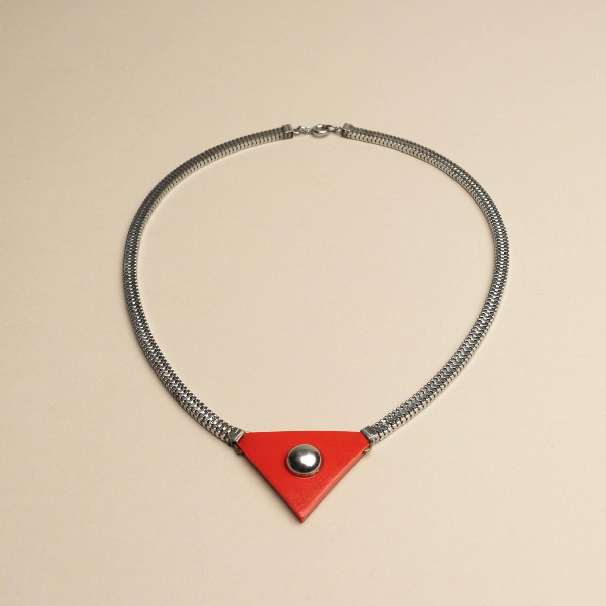 Necklace, in-house design Jakob Bengel, Idar-Oberstein, Germany | Early 1930s - Jakob Bengel 