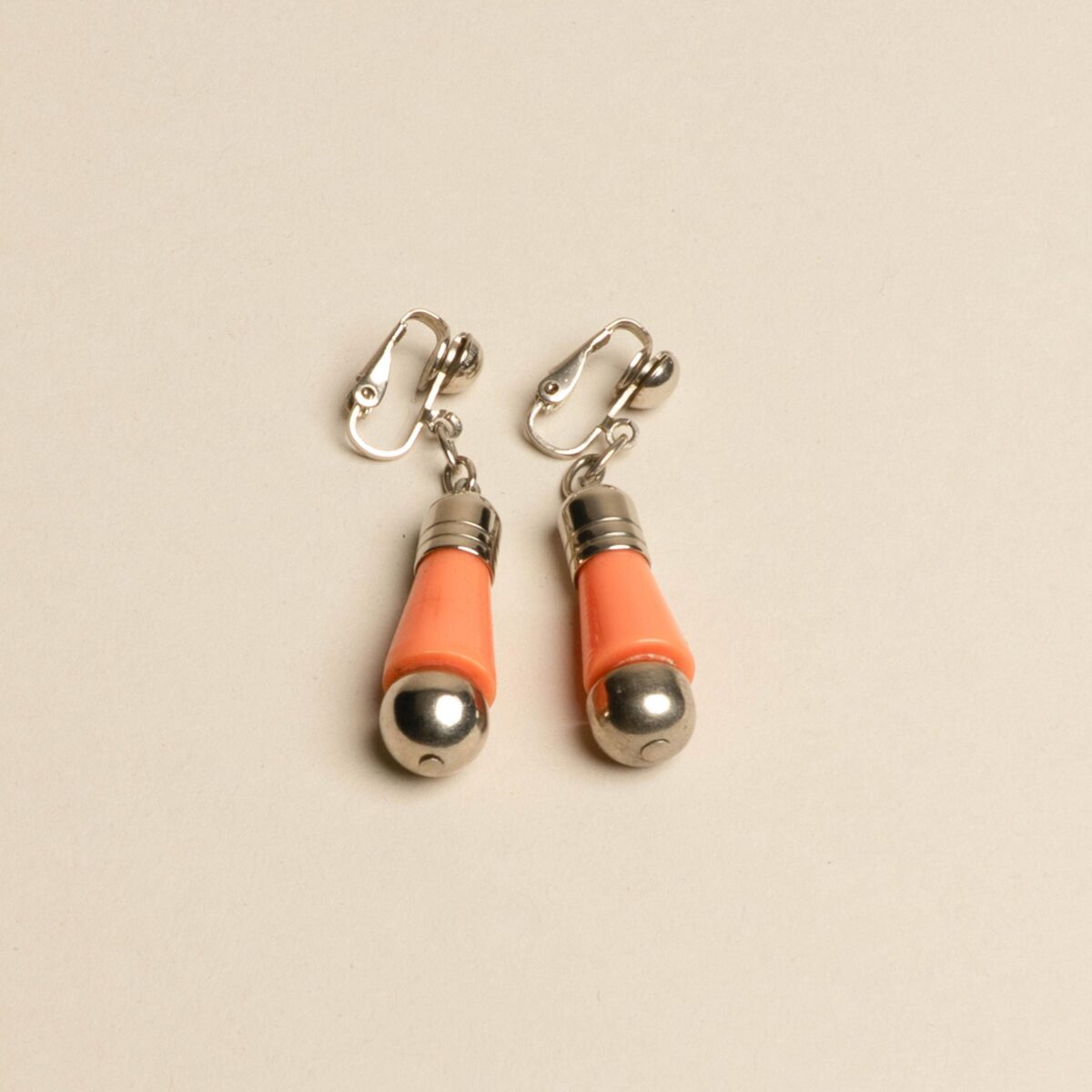 Earrings, in-house design Jakob Bengel, Idar-Oberstein, Germany | Early 1930s - Jakob Bengel 
