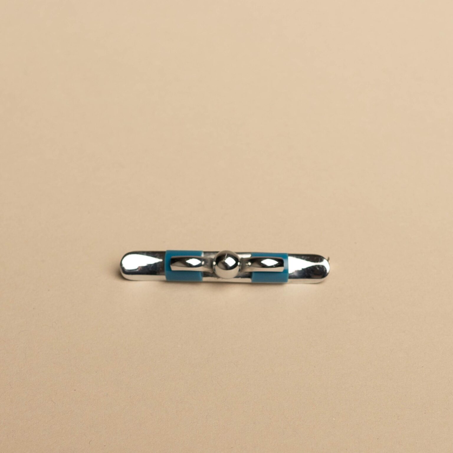 Bar brooch, in-house design by Jakob Bengel, Idar-Oberstein, Germany | Early 1930s - Jakob Bengel 