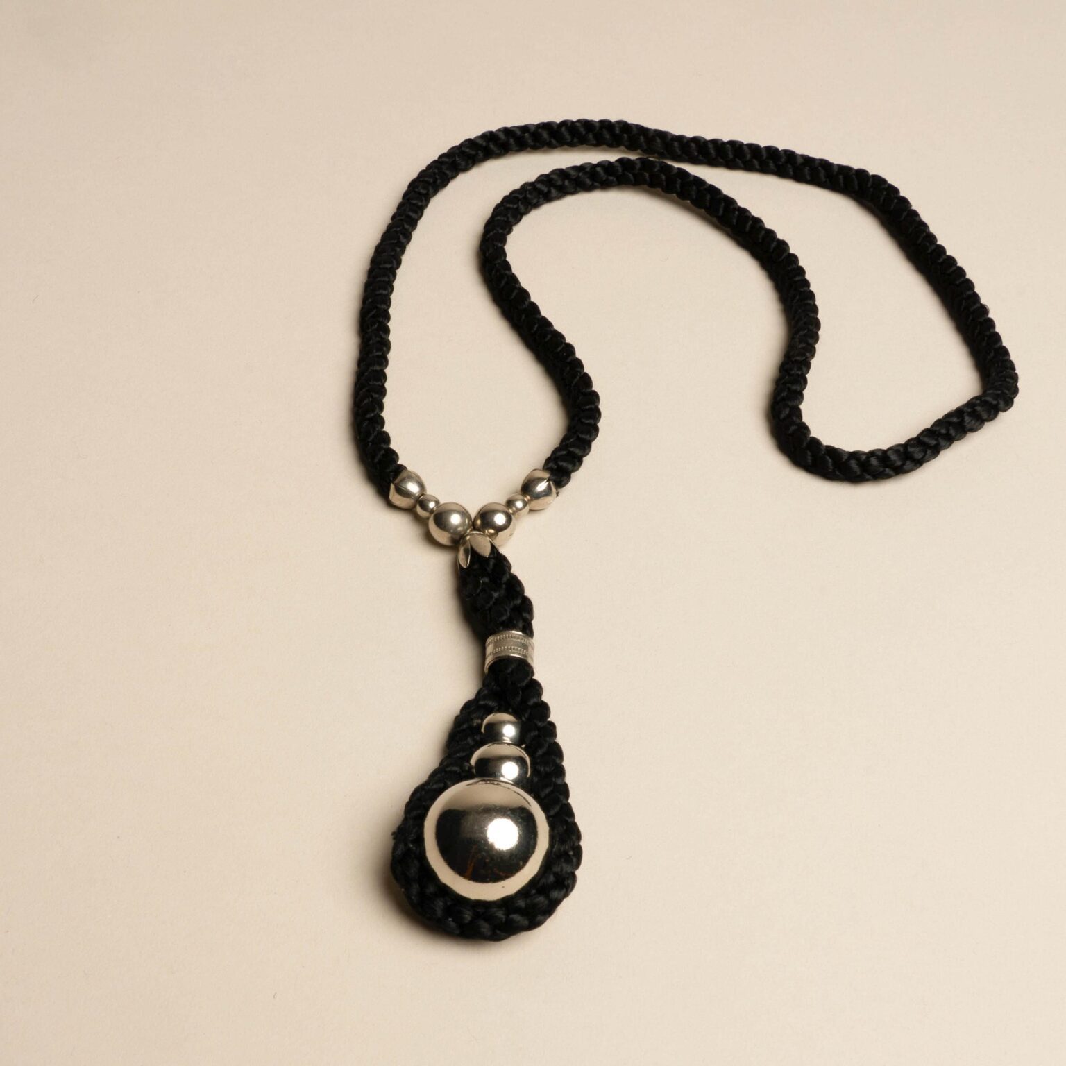 Necklace, in-house design Jakob Bengel, Idar-Oberstein, Germany | 1933 - Jakob Bengel 