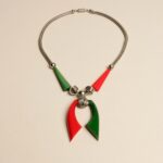 Enthusiastic Approval, Heike Schmitz-EsserHeike Schmitz-Esserjakob-bengel-art-deco-necklace-red-green-galalith-1930s