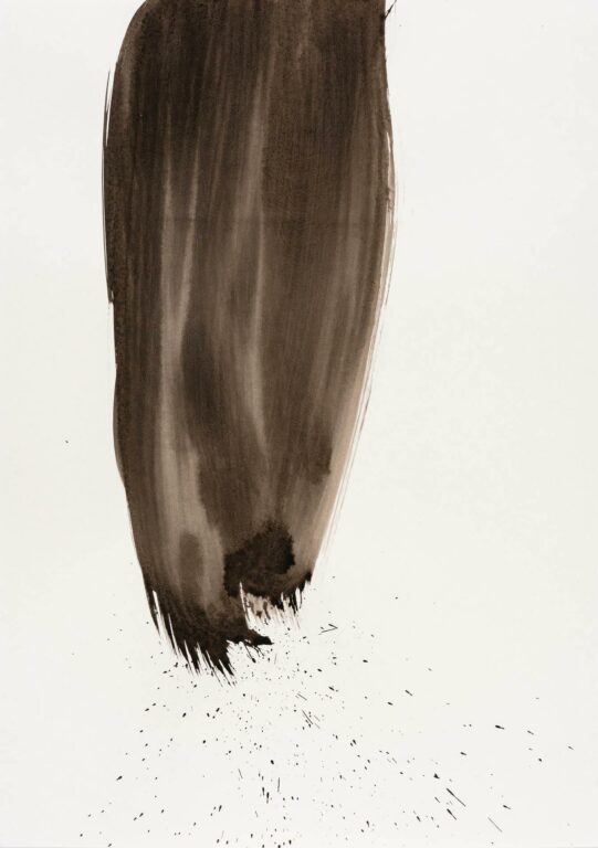 aus: october scapes - Enne Haehnle 