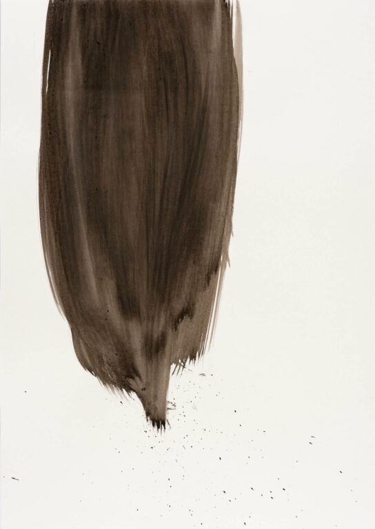 aus: october scapes - Enne Haehnle 
