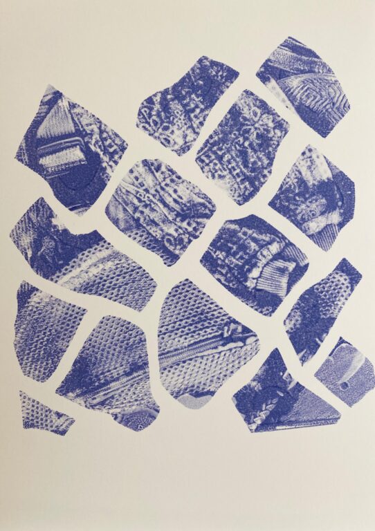 Tossed Salad - Shannon Brinkley 