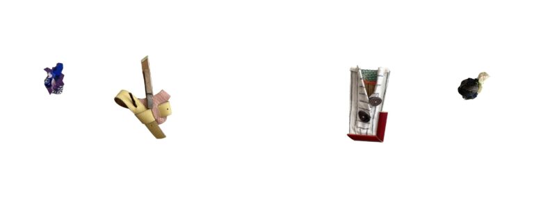 Handle with Care (Scrap, Fold, Bind, Grip) - Shannon Brinkley 