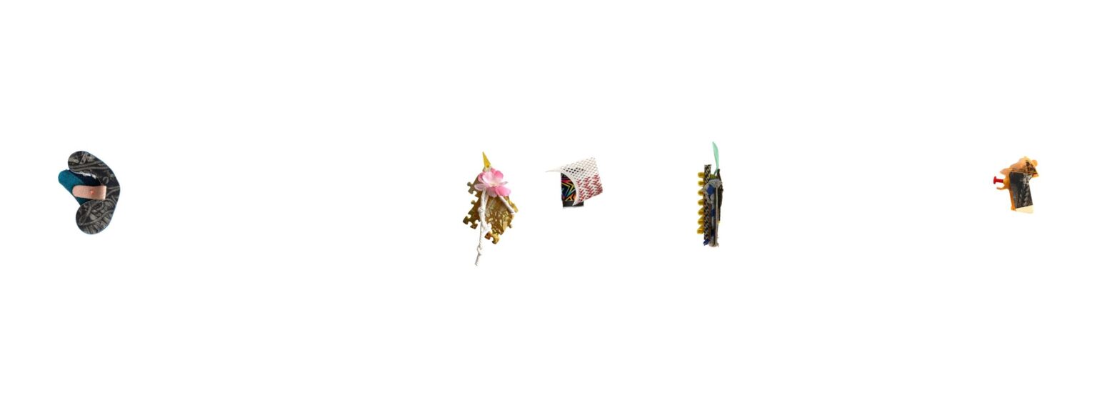 Handle with Care (Line, Pluck, Empty, Pinch, Stuff) - Shannon Brinkley 