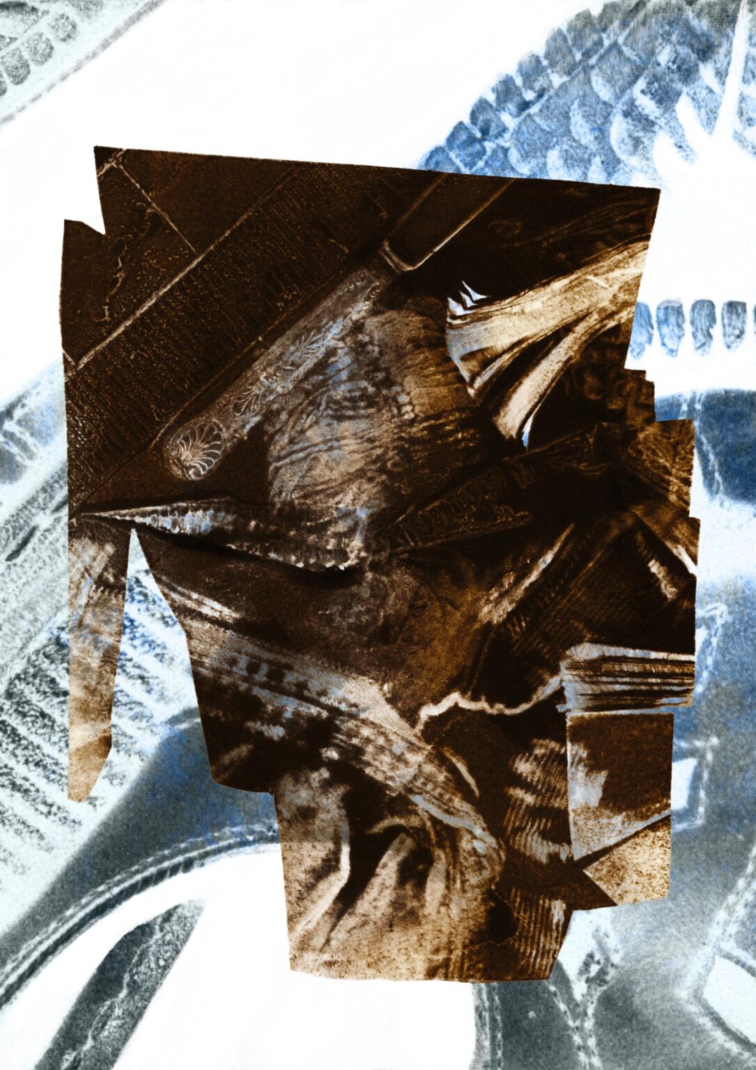 Frottage II - Shannon Brinkley 