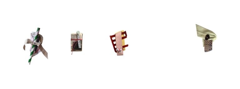 Handle with Care (Envelope, Press, Anchor, Cover) - Shannon Brinkley 