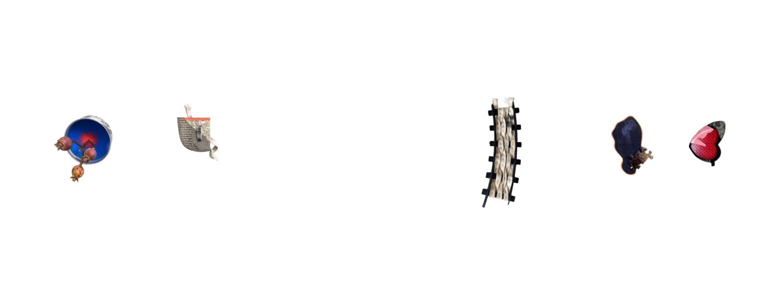 Handle with Care (Poke, Trim, Trace, Settle, Dust) - Shannon Brinkley 