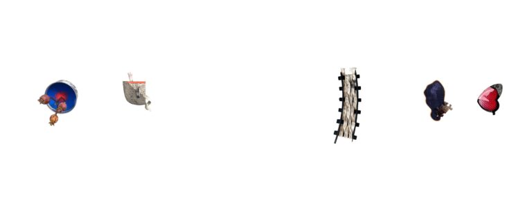 Handle with Care (Poke, Trim, Trace, Settle, Dust) - Shannon Brinkley 