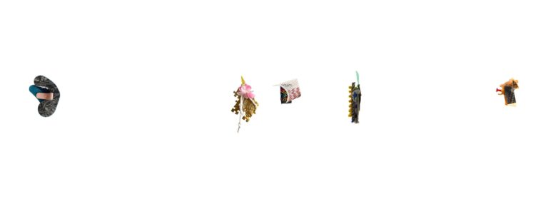 Handle with Care (Line, Pluck, Empty, Pinch, Stuff) - Shannon Brinkley 