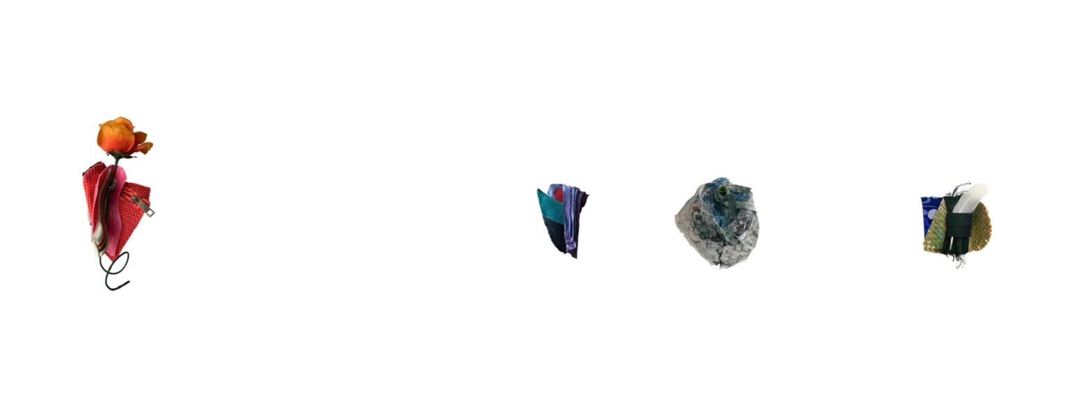 Handle with Care (Pile, Pocket, Fasten, Cushion) - Shannon Brinkley 