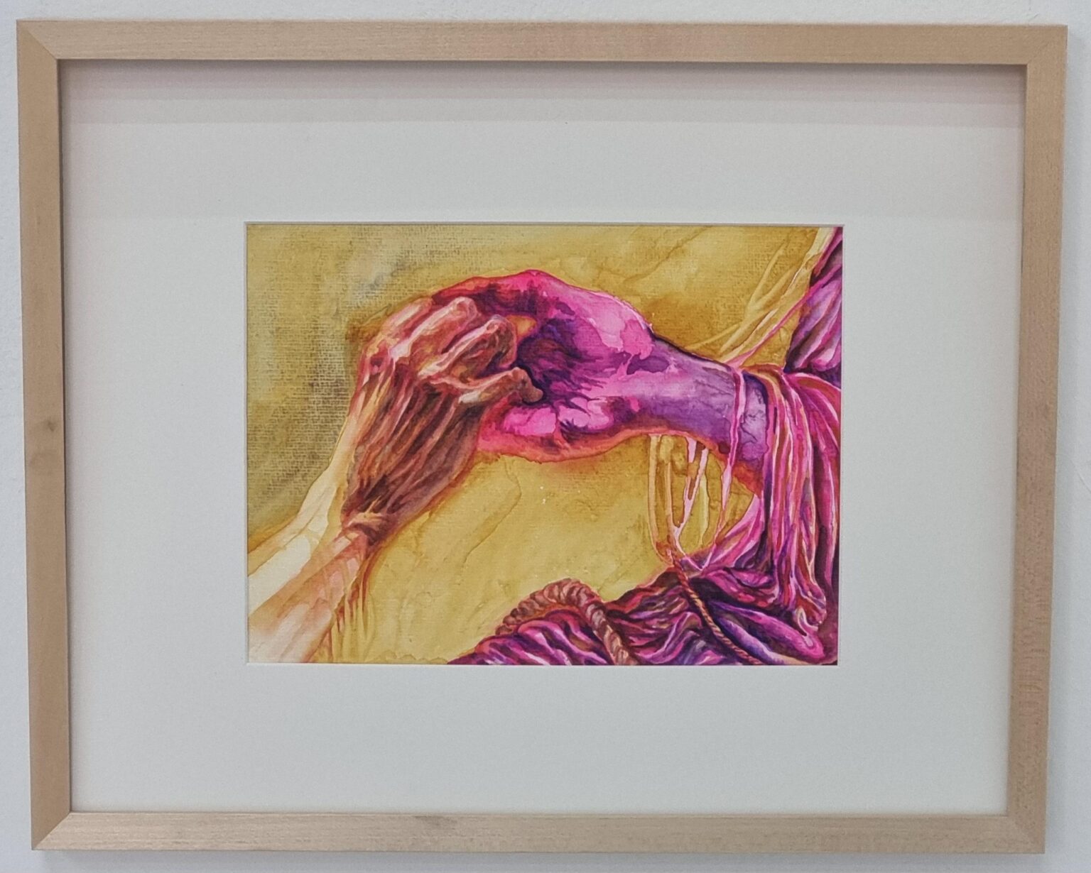 Suspiria I - Natalia Shumskaya 