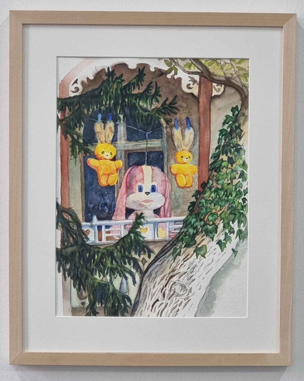 Arctophilia - Natalia Shumskaya 