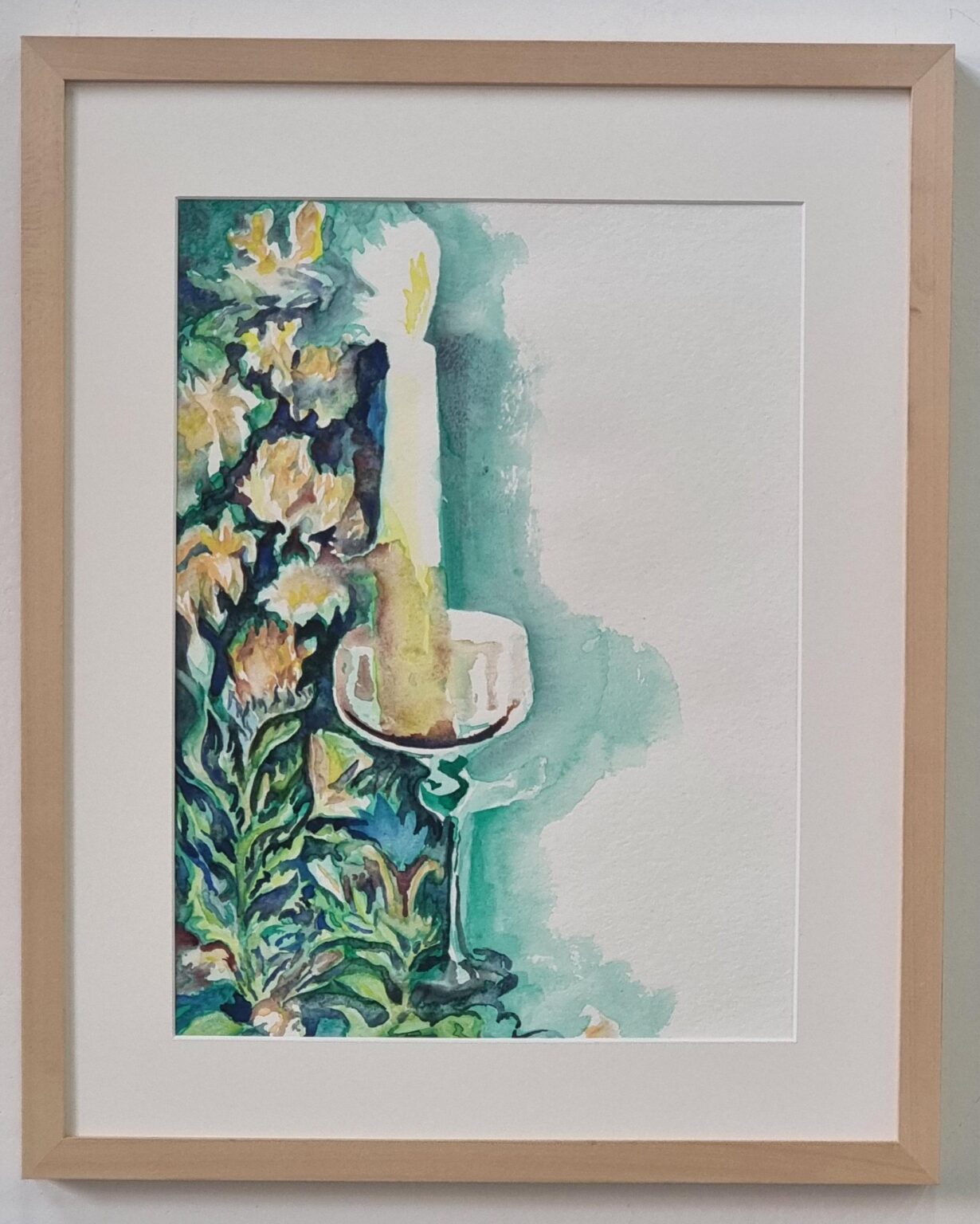 Swechenie - Natalia Shumskaya 