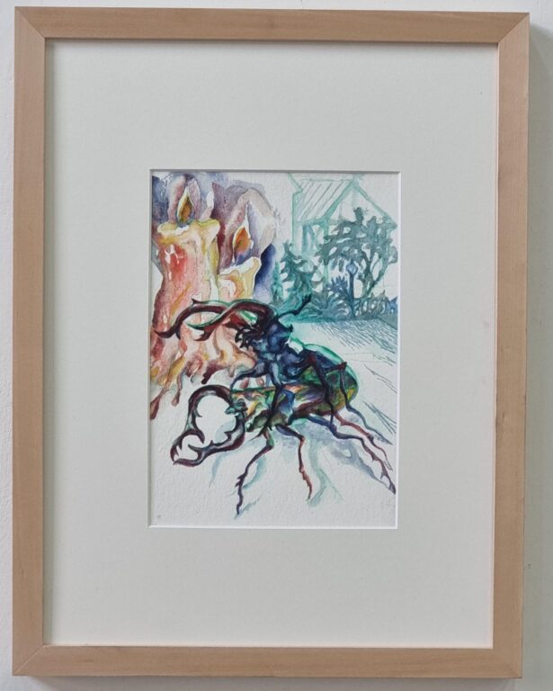 Voyeurismus - Natalia Shumskaya 