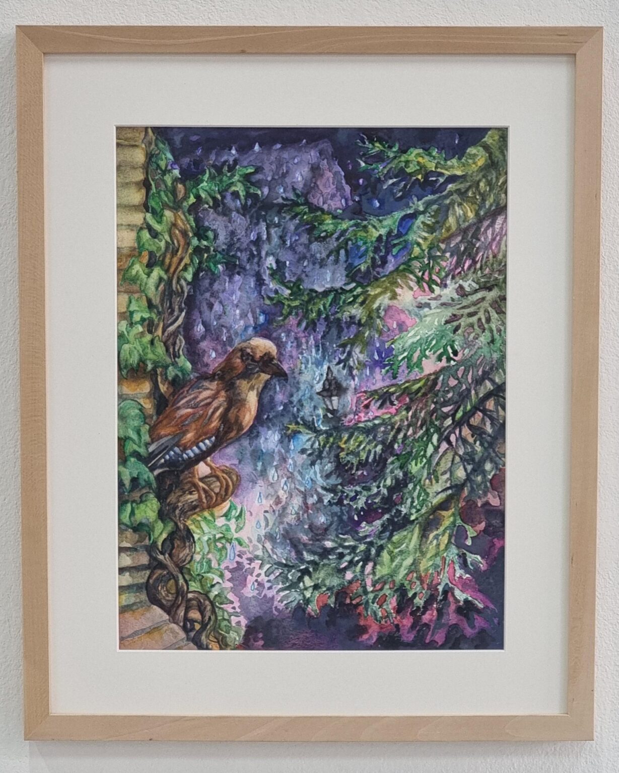 Attraction - Natalia Shumskaya 