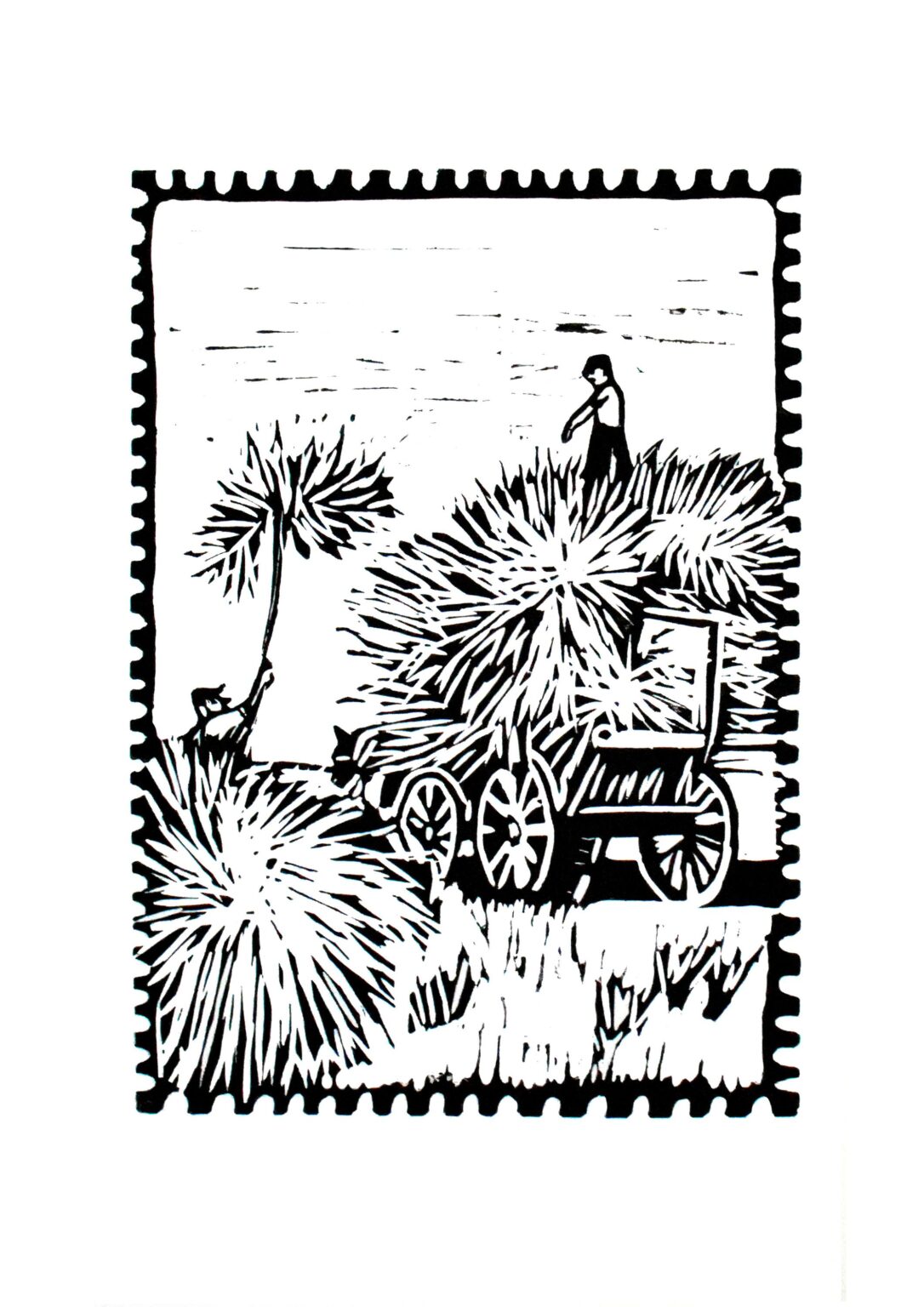 Ernte - Anna Kautenburger 