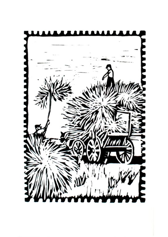 Ernte - Anna Kautenburger 