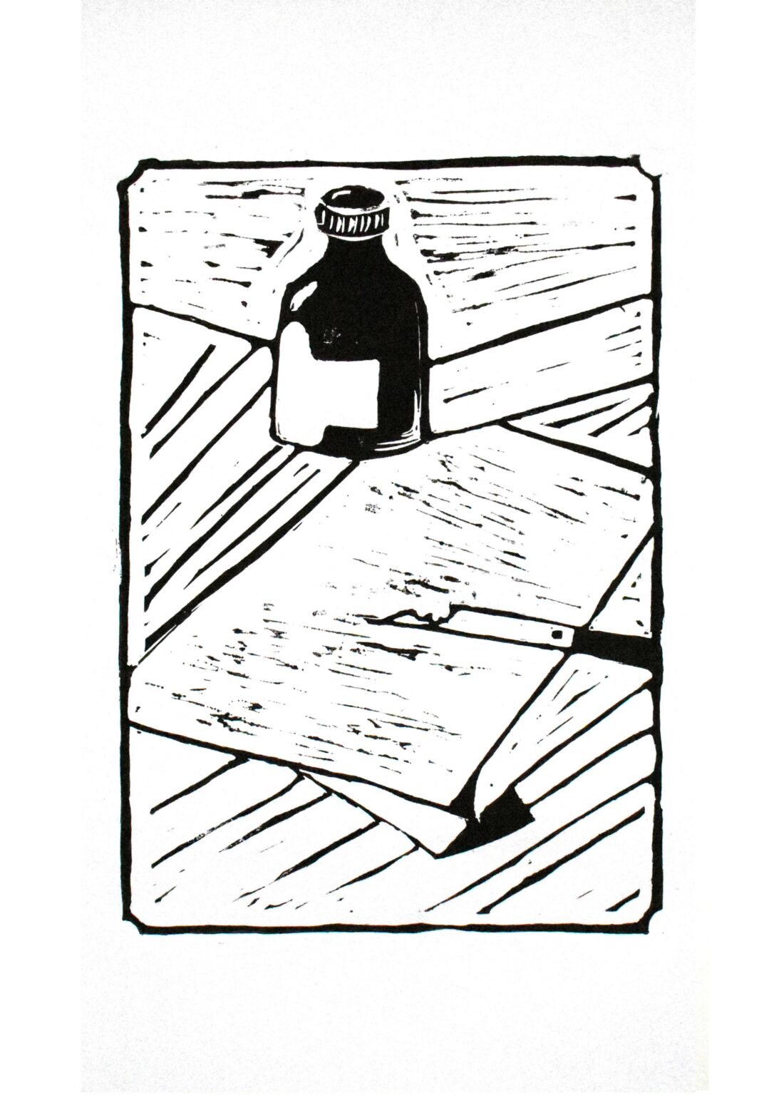 Liebesbrief - Anna Kautenburger 